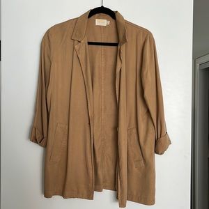 NATION LTD Camel Jacket
